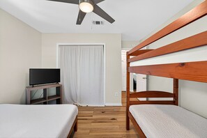 Wifi y ropa de cama 