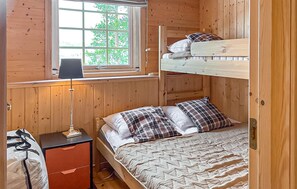 3 bedrooms, free WiFi