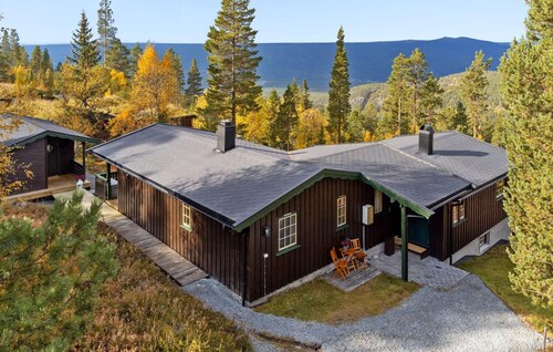 Wunderschönes Haus mit 3 Schlafzimmern in Rendalen