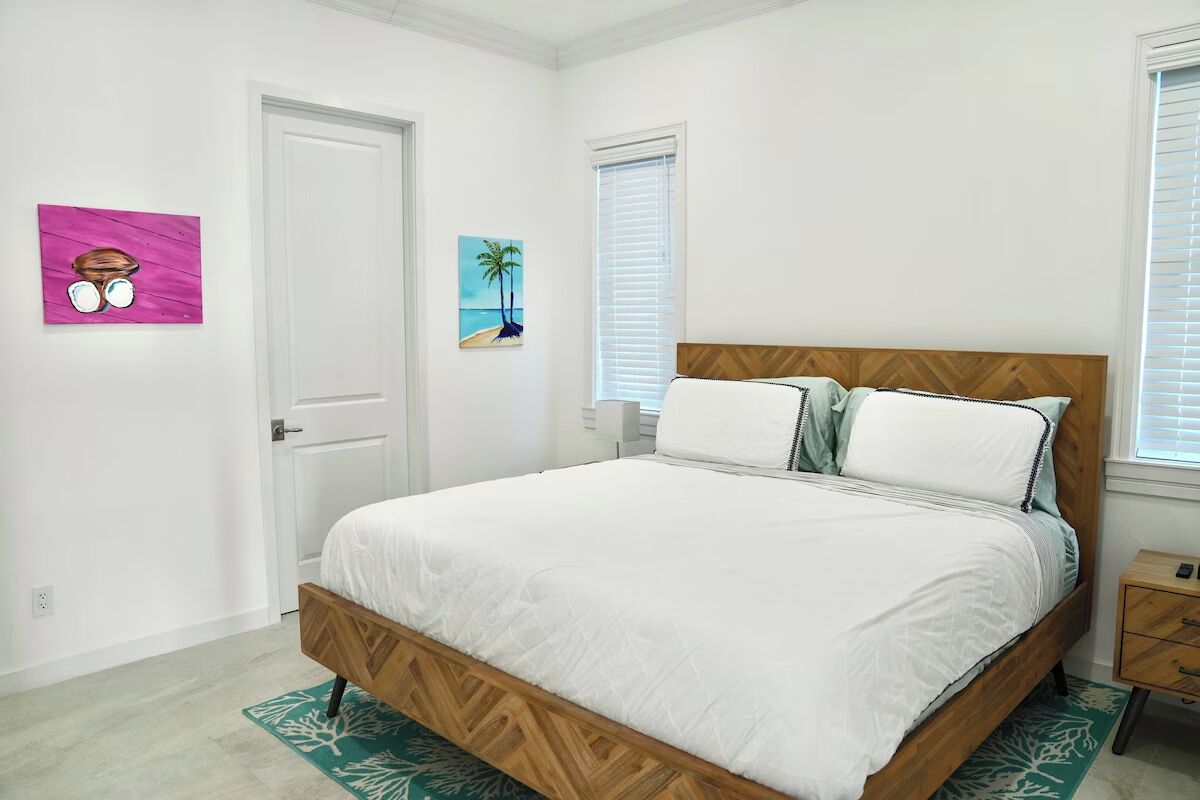 Superior Tidewater Oceanview Villa 7