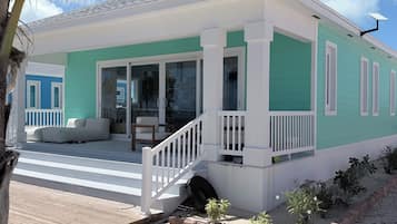 Superior Seabreeze Oceanview Villa 1 | Terrace/patio