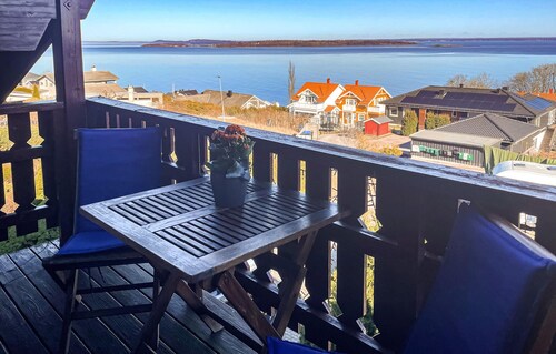 Pet friendly home in åsgårdstrand with sauna