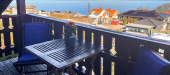 Maison acceptant les animaux domestiques à åsgårdstrand avec sauna