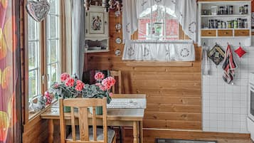 Cuisine privée