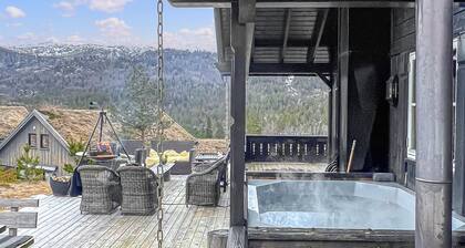 Amazing home in Rysstad with WiFi