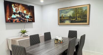 Cozy & modern apartment in Pickering