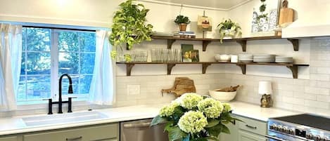 Cocina privada