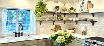 Guest House at Coburg Garden