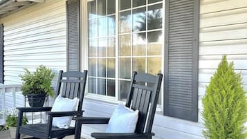 Terrasse/gårdhave