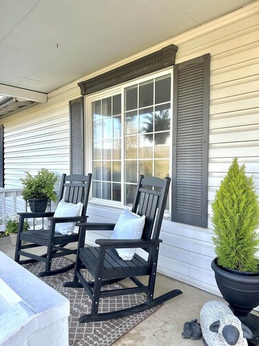 Guest House at Coburg Garden