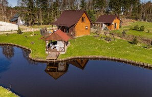 Exterior - Lovely home in Balachy with sauna (Balachy)