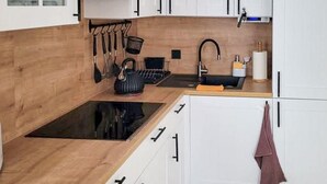 Private kitchen - 2 bedroom lovely home in Gaski (Gaski)