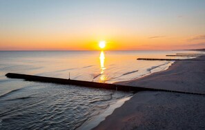Fishing - Lovely home in Nowecin with sauna (Nowecin)
