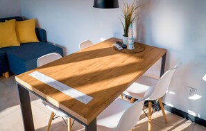 Dining - Lovely home in Nowecin with sauna (Nowecin)