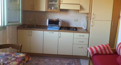 Cibo 17 - Two-room apartment with sea view