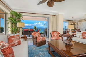 TV - KBM Resorts | 2 FREE CARS | Honua Kai Konea | Ocean view | Spacious 5-Bedroom Multi-Unit Listing, Recently Remodeled! HK ML-3395 (Lahaina)