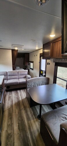 Private Paradise Camper