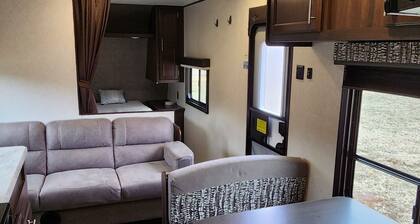 Private Paradise Camper