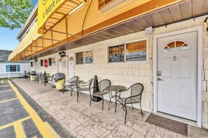 Detalle del exterior