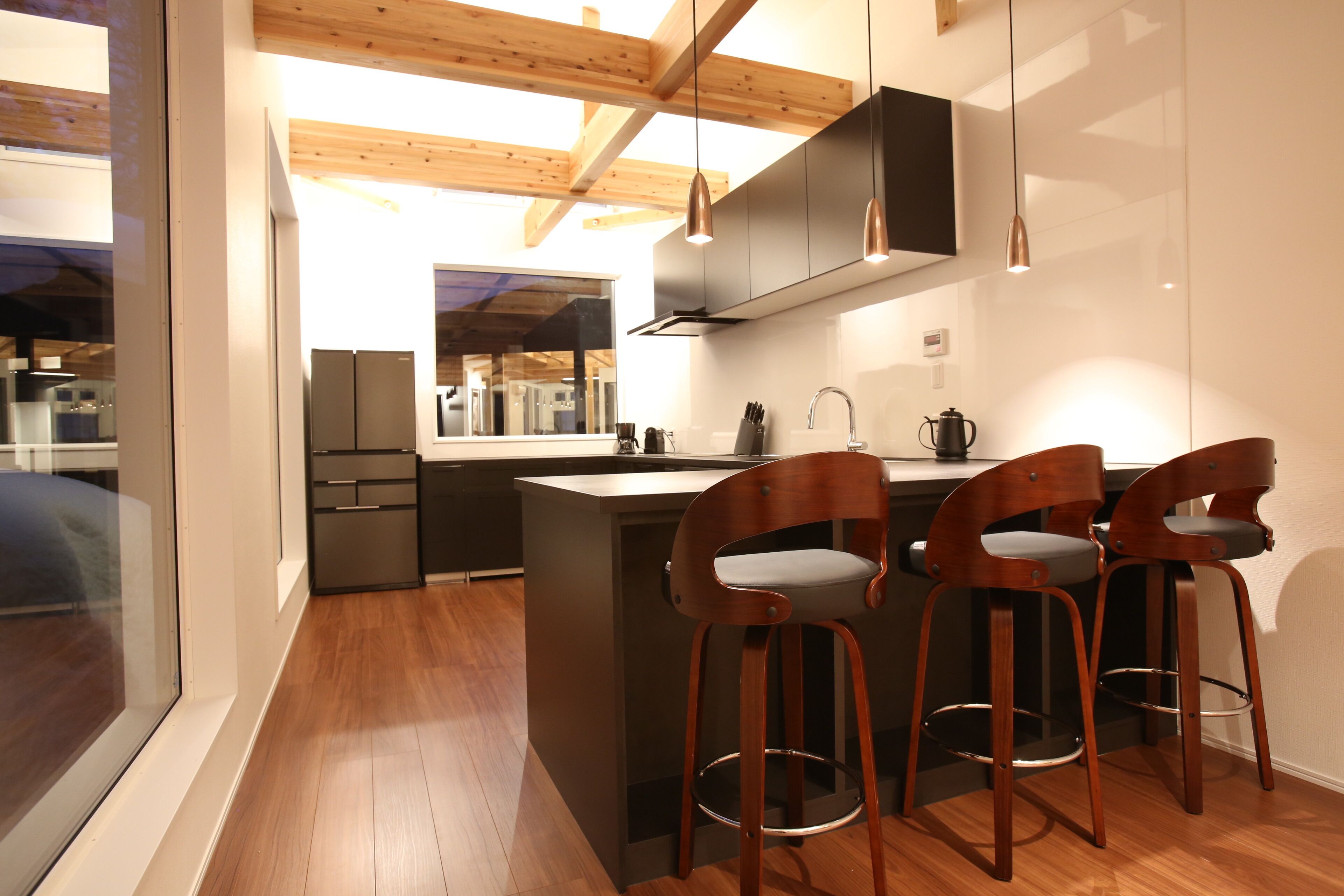 Luxury Villa, Mountain View | Dapur peribadi