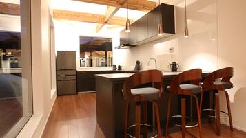 Luxury Villa, Mountain View | Dapur peribadi