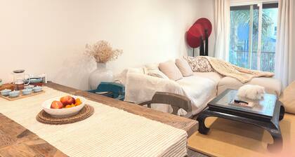 Polka Dot Cozy Retreat,Quiet, Clean & Comfortable Stay