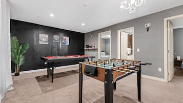 Spelletjeskamer