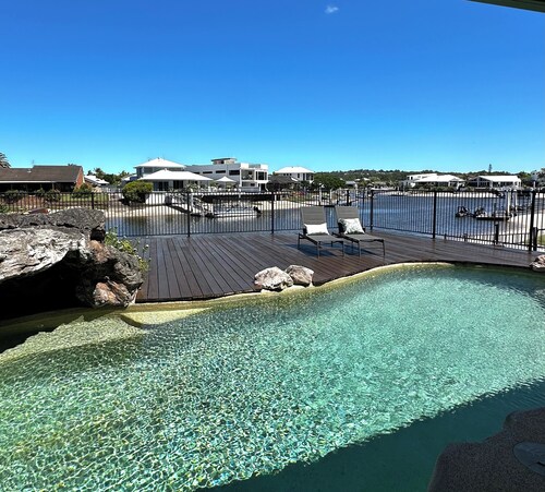 Waterfront Retreat Mooloolaba