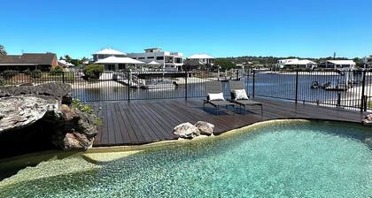 Waterfront Retreat Mooloolaba