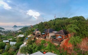 デラックス ヴィラ シービュー | マウンテン ビュー