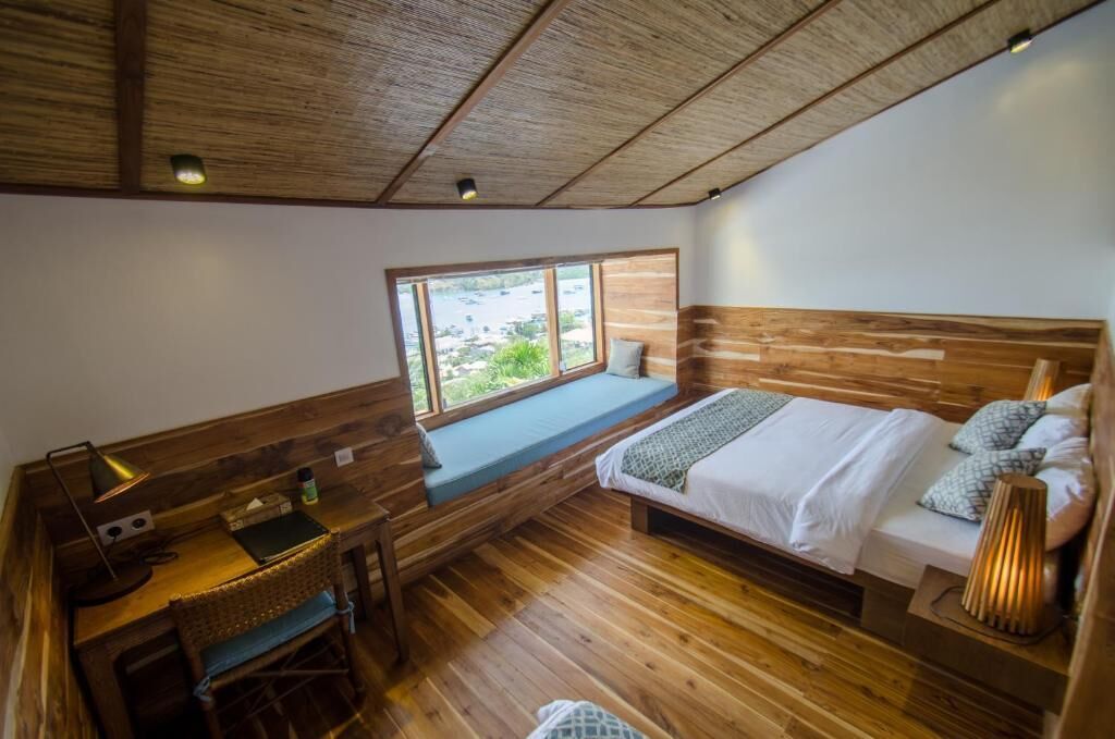 スタンダード ルーム シービュー