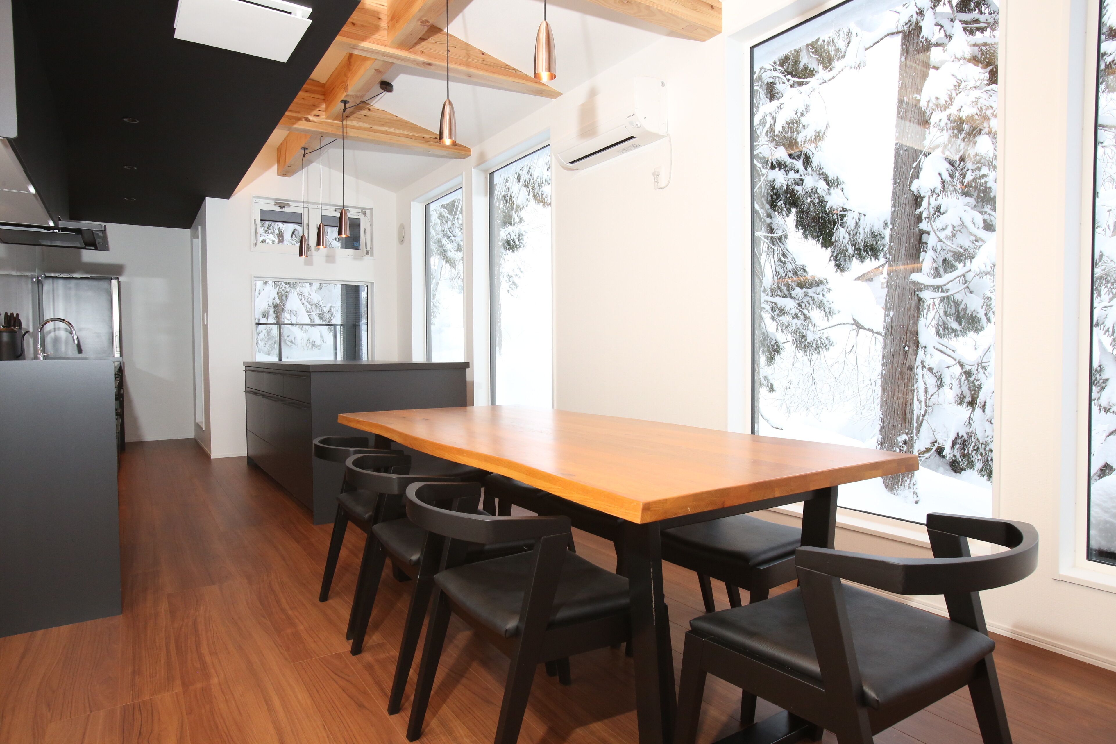 Luxury Villa, Mountain View | Tempat makan