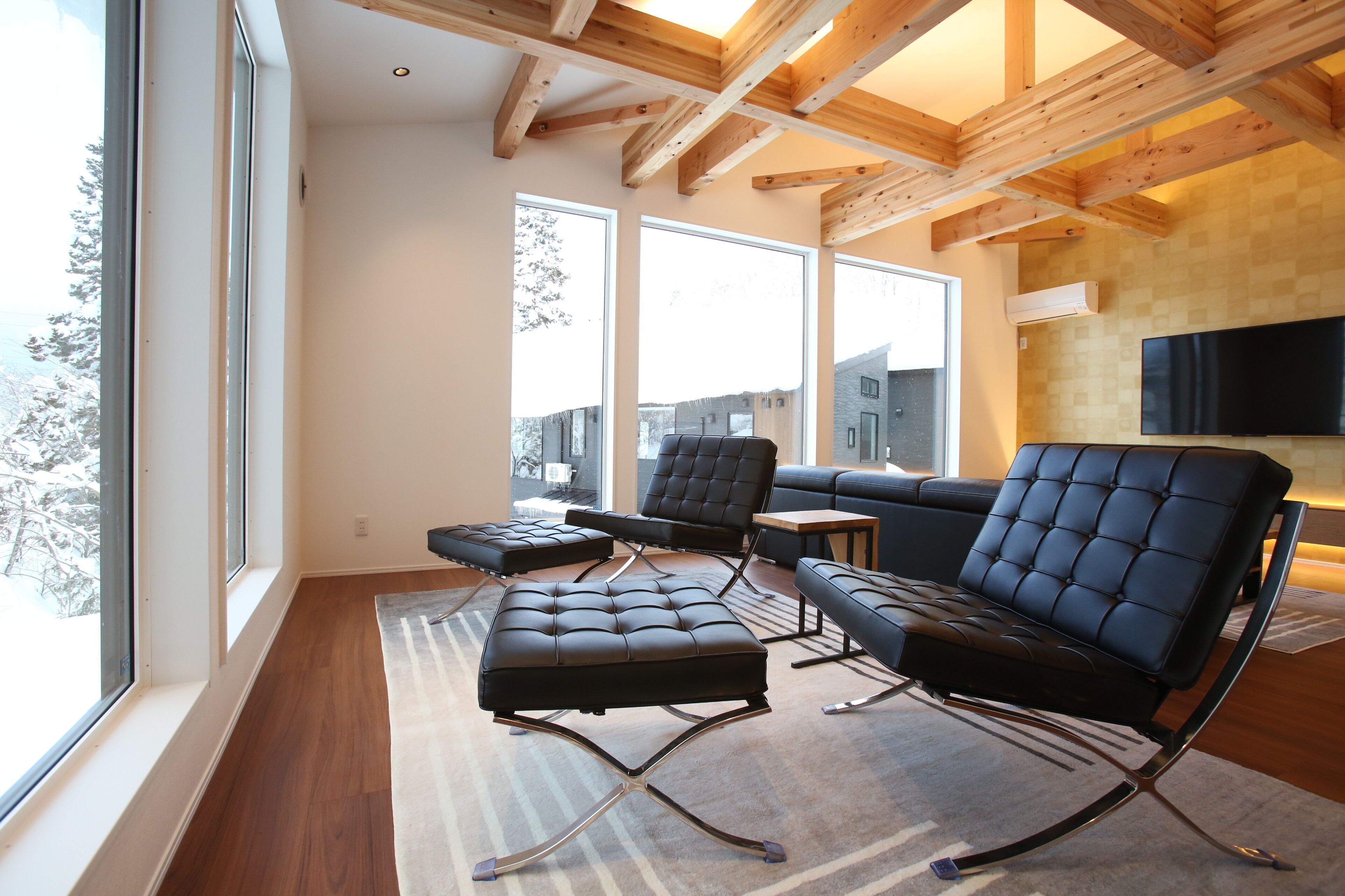 Luxury Villa, Mountain View | Ruang tamu