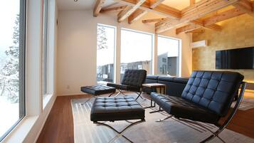 Luxury Villa, Mountain View | Ruang tamu