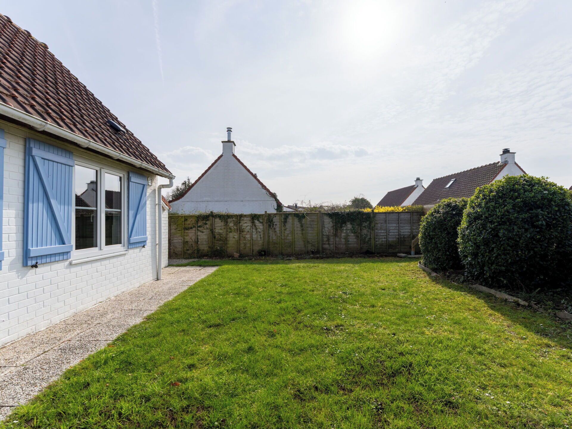 Himmel, Blau, Gras, Wand, Haus, Dach, Zuhause, Wohngebiet, Die Architektur, Hütte