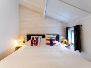 3 Schlafzimmer, Reisekinderbett, kostenloses WLAN