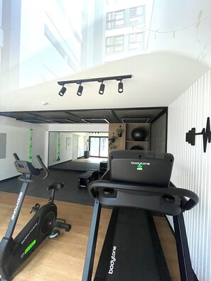 フィットネス設備