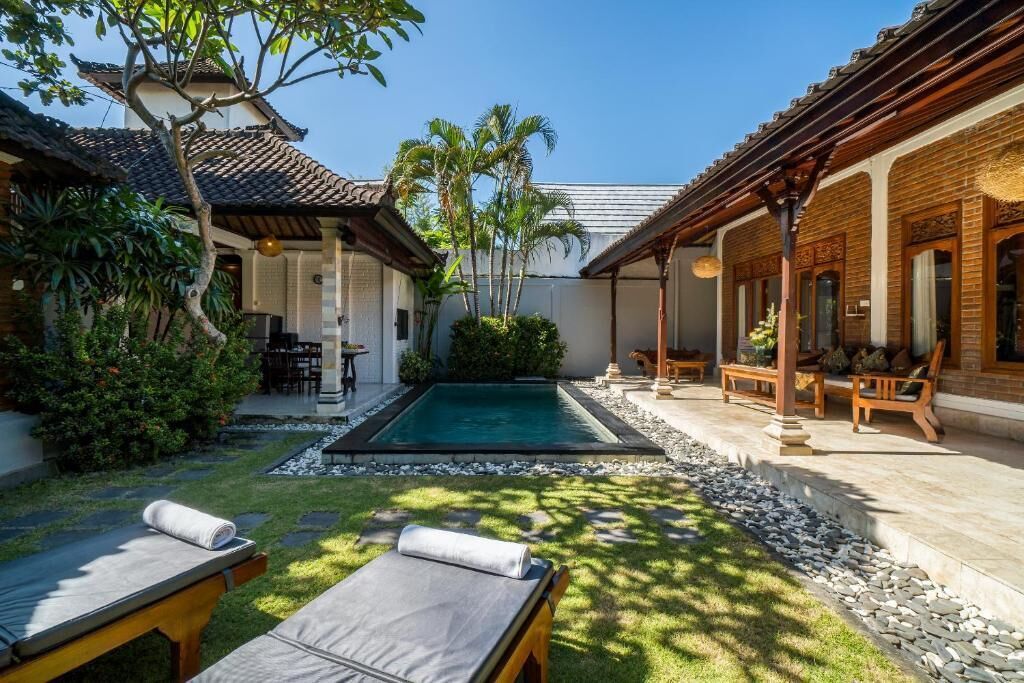 Villa, 3 Bedrooms, Private Pool, Pool View | Pool