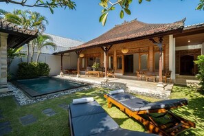 Exterior - Villa Kori Bali Kubu Seminyak (Badung)