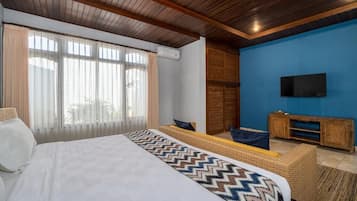 Villa, 3 chambres, piscine privée, vue piscine