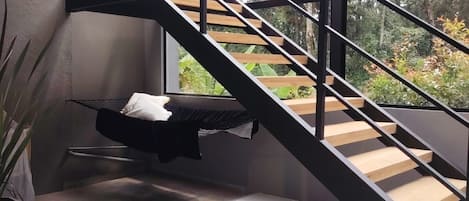 Luxury Apartment, Balcony, Mountain View | Interior