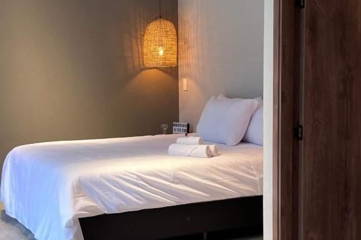 Appartement Luxe, balcon, vue montagne