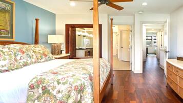 7 bedrooms, iron/ironing board, WiFi, bed sheets