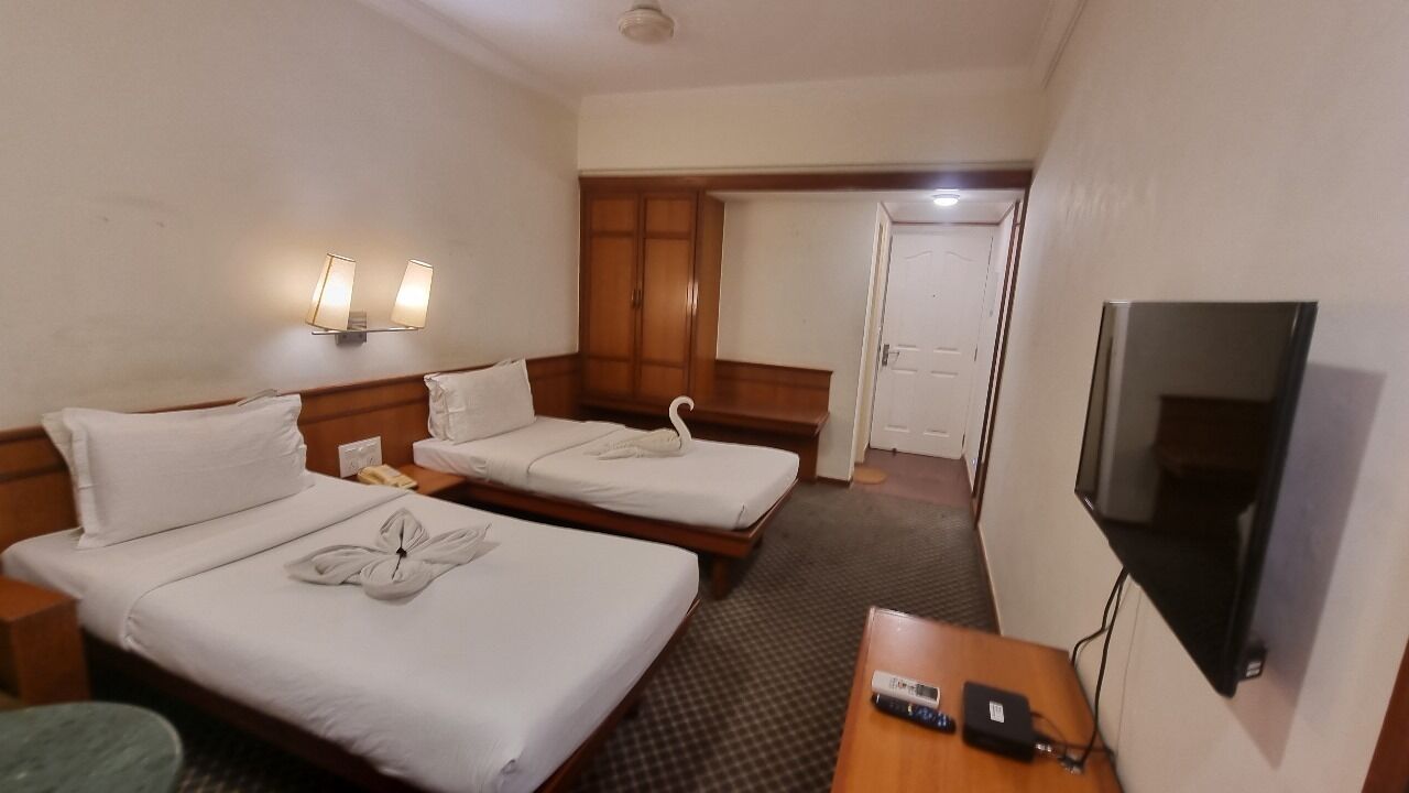 Deluxe Room, Valley View