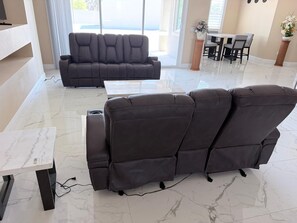 Smart TV, computer monitors, printers