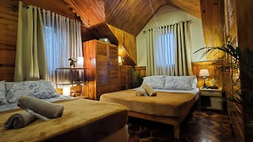 Comfort-Vierbettzimmer