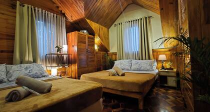 Blueridge Mountain Cabin