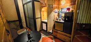 Interior - Blueridge Mountain Cabin (Baguio)