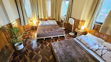 Classic Quadruple Room