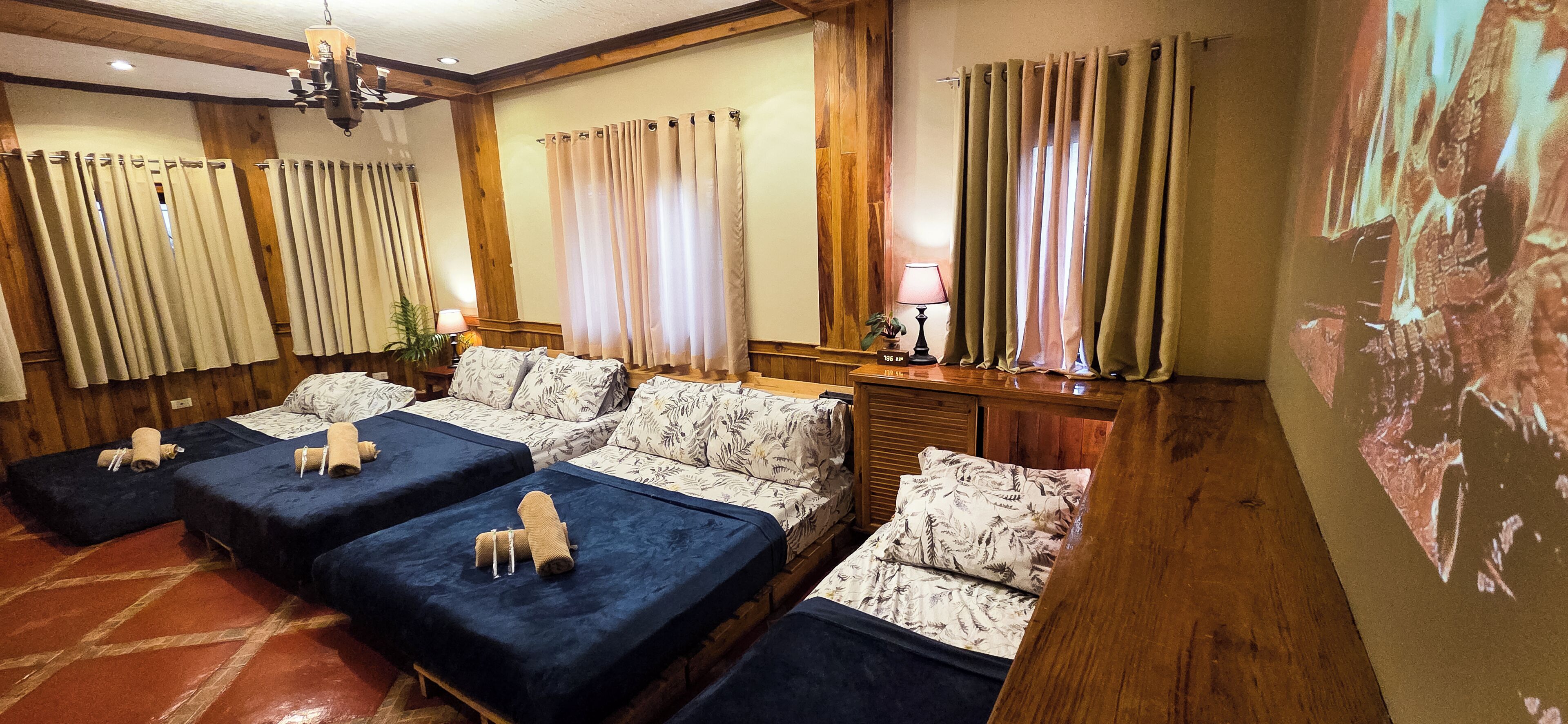 Family Room, Non Smoking, Private Bathroom | Interior